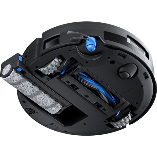 שואב רובוטי ECOVACS DEEBOT X11 PRO OMNI צבע אפור מטאלי