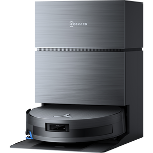 שואב רובוטי ECOVACS DEEBOT X11 PRO OMNI צבע אפור מטאלי