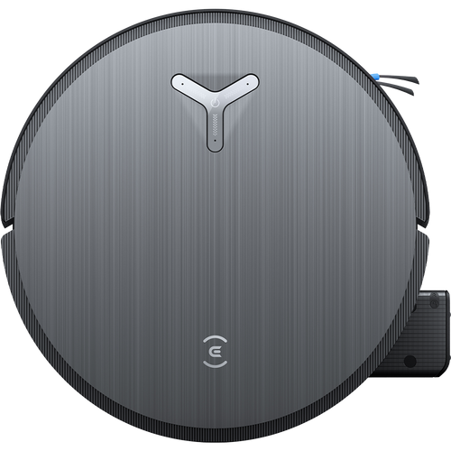 שואב רובוטי ECOVACS DEEBOT X11 PRO OMNI צבע אפור מטאלי