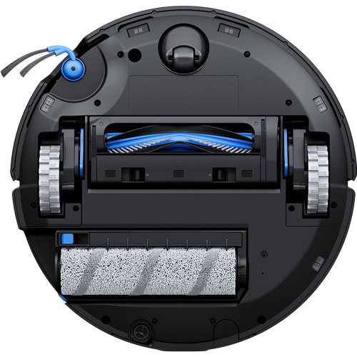 שואב רובוטי ECOVACS DEEBOT X11 PRO OMNI צבע אפור מטאלי