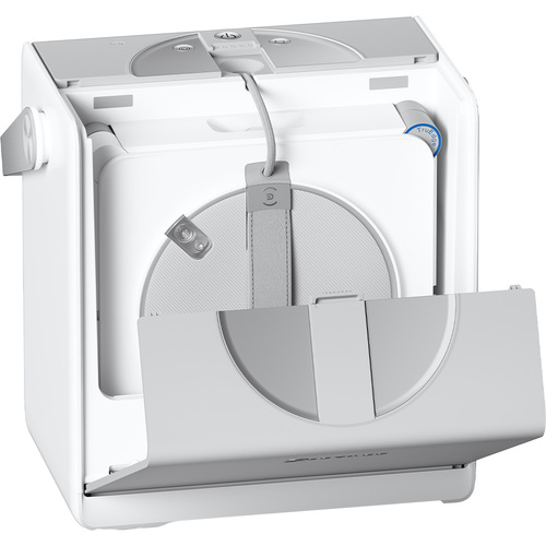 מנקה חלונות ECOVACS WINBOT W2S OMNI עם תחנה ניידת