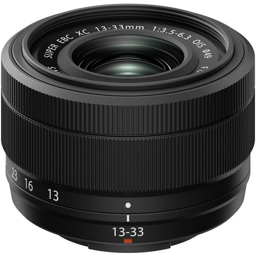 עדשה FUJIFILM XC 13-33mm f/3.5-6.3 OIS (FUJIFILM X)