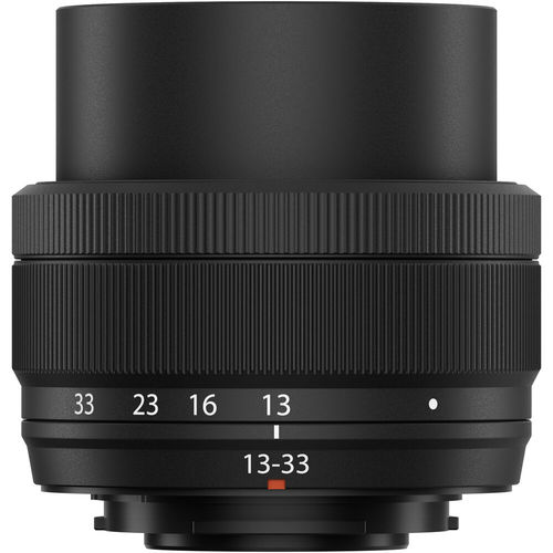 עדשה FUJIFILM XC 13-33mm f/3.5-6.3 OIS (FUJIFILM X)