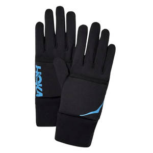 כפפות ריצה HOKA RUN FLEECE GLOVE L