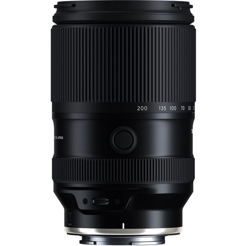 עדשה Tamron 25-200mm f/2.8-5.6 Di III VXD G2 (Sony E)