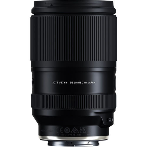 עדשה Tamron 25-200mm f/2.8-5.6 Di III VXD G2 (Sony E)