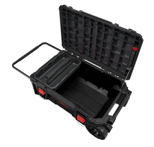 ארגז כלים ענק על גלגלים PACKOUT™ מבית milwaukee