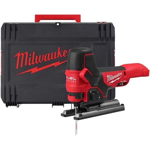 גוף מסור אנכי אחיזת גוף 18V נטען Milwaukee FUEL™ M18 FBJS-0X