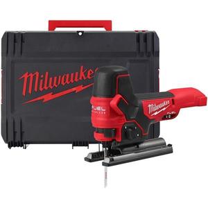 גוף מסור אנכי אחיזת גוף 18V נטען Milwaukee FUEL™ M18 FBJS-0X