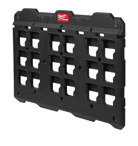 מתאם קיר ורצפה גדול XL מסדרת PACKOUT™ מבית milwaukee