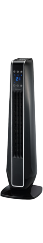 מפזר מגדל קרמי טורבו Electro Hanan EL-2124
