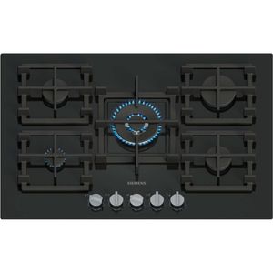 כיריים גז זכוכית 5 מבערים SIEMENS סימנס דגם EP7A6QI40Y