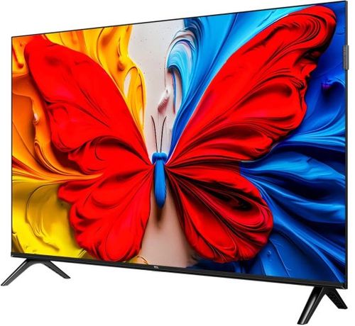 טלוויזיה חכמה 32 אינץ' TCL FHD QLED - Google TV S5K