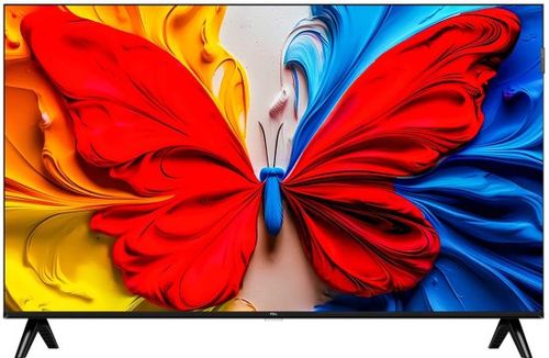 טלוויזיה חכמה 32 אינץ' TCL FHD QLED - Google TV S5K