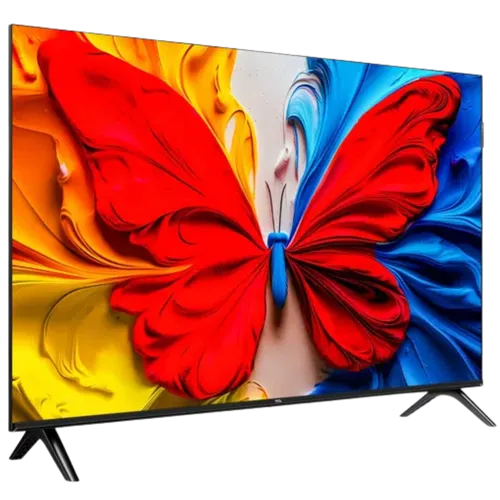 טלוויזיה חכמה 40 אינץ' TCL FHD QLED - Google TV S5K