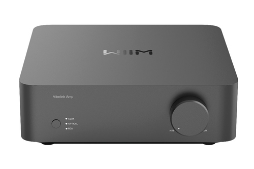 wiim Vibelink Amp front