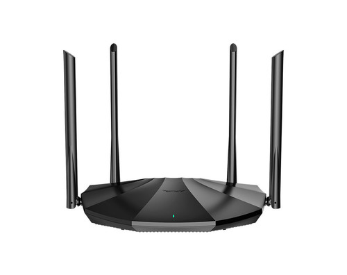 נתב Dual-Band Wi-Fi 6 מהיר במיוחד ‏Tenda TX2