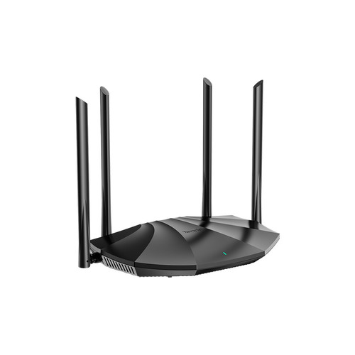 נתב Dual-Band Wi-Fi 6 מהיר במיוחד ‏Tenda TX2