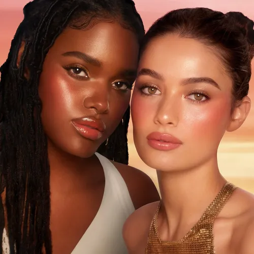 סומק שרלוט Charlotte Tilbury Beautiful Skin Island Lip and Cheek Blusher