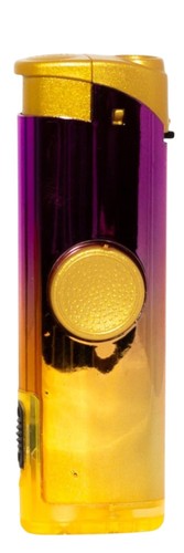 מצית טורבו ספינר להבה אחת