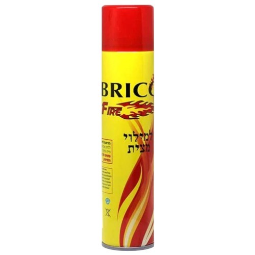 BRICO גז