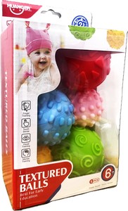 Textured Balls