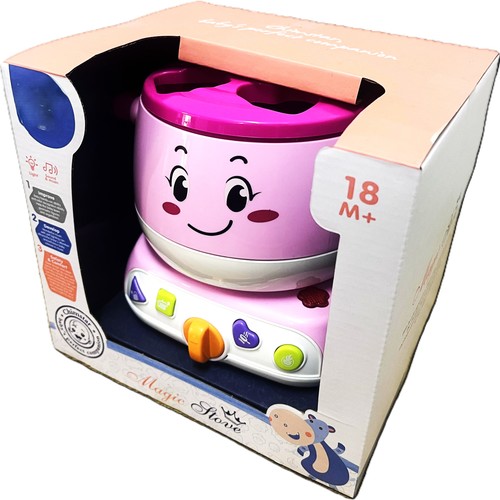 Magic Stove