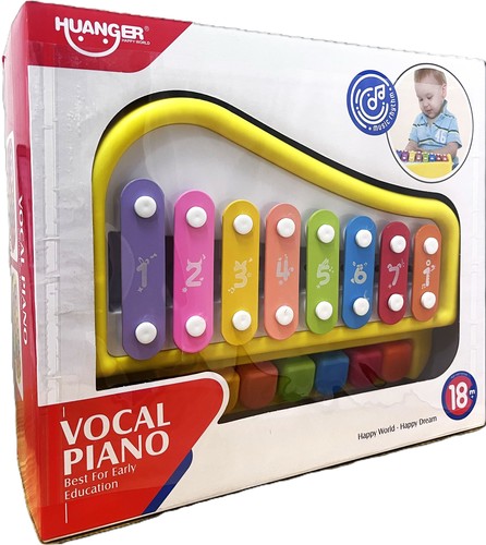 Vocal Piano