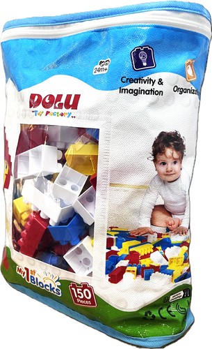 My 1st Blocks 150 pcs