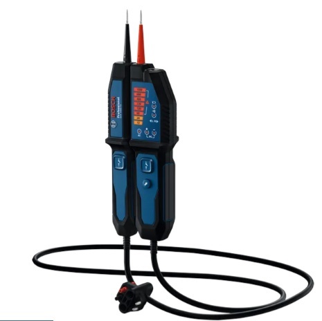 Bosch GVT 1000-15 Professional – מד מתח מתקדם, אמין ומדויק מבית בוש