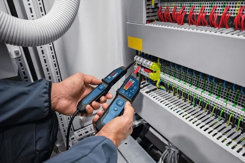Bosch GVT 1000-15 Professional – מד מתח מתקדם, אמין ומדויק מבית בוש