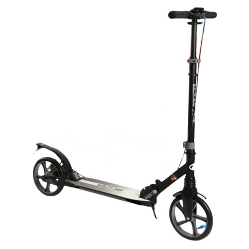 קורקינט לילדים גלגלים גדולים חזק במיוחד - SKATER CITY STAR 200mm SCOOTER