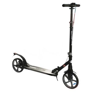 קורקינט לילדים גלגלים גדולים חזק במיוחד - SKATER CITY STAR 200mm SCOOTER
