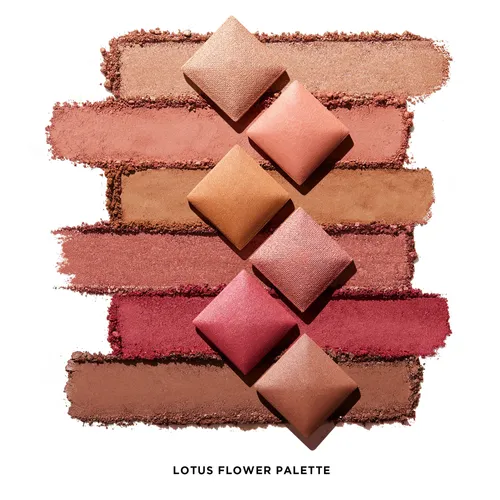 פלטת היילייטרים אוורגלאס Hourglass Ambient Lighting Edit - Unlocked Lotus Flower