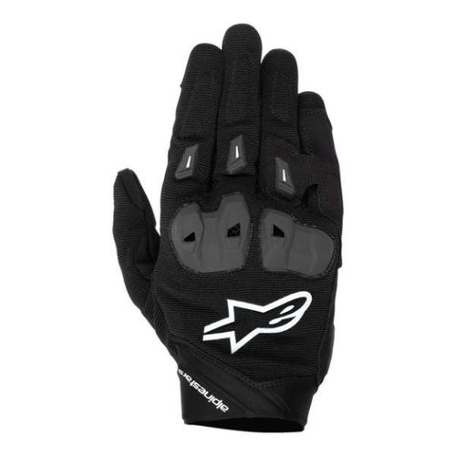 כפפות רכיבה קיץ אלפינסטארס שחור/ לבן – ALPINESTARS SP X 1