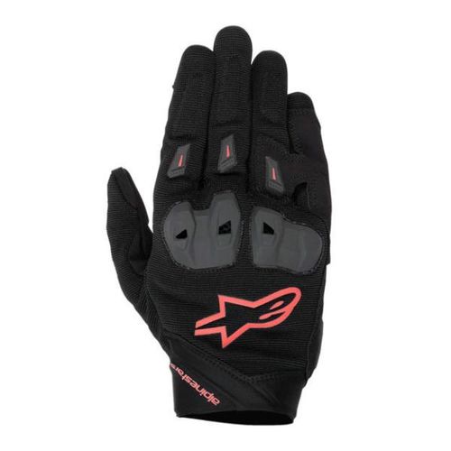 כפפות רכיבה קיץ אלפינסטארס שחור/ אדום – ALPINESTARS SP X 1
