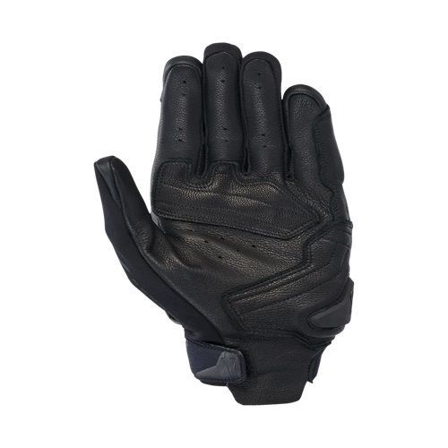 כפפות רכיבה עור אלפינסטארס שחור ALPINESTARS SP X7