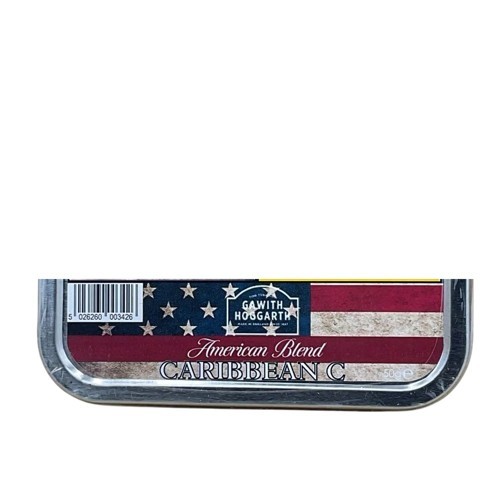 טבק למקטרת American Blend Caribbean C – Gawith Hoggarth