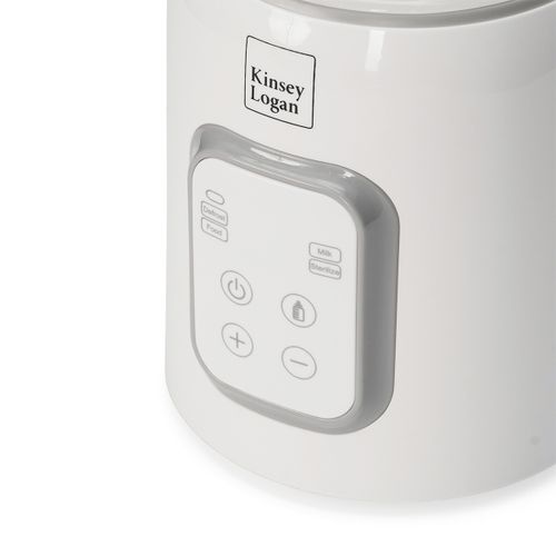 מחמם בקבוקים ומזון מהיר וסטריליזטור 4 ב-1 Kinsey Logan