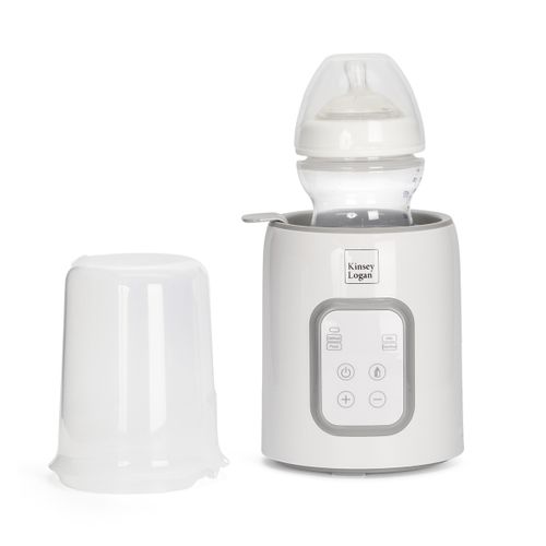 מחמם בקבוקים ומזון מהיר וסטריליזטור 4 ב-1 Kinsey Logan