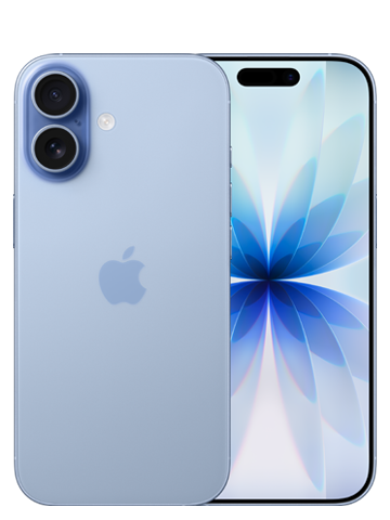 Appel iPhone 17 256 GB תומך E-SIM ו NFC