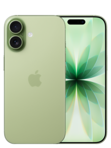 Appel iPhone 17 256 GB תומך  בלבד E-SIM ו NFC