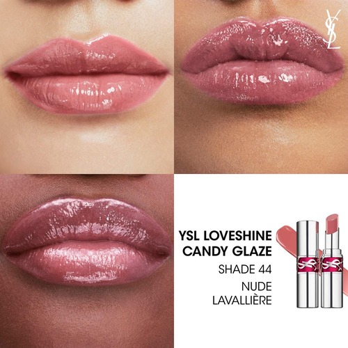 44 Nude Lavalliere	
