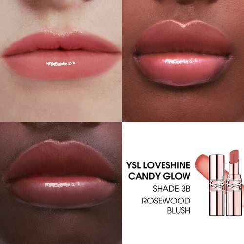 3B ROSEWOOD BLUSH	