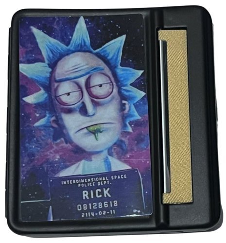 מכשיר גלגול רולבוקס Rick & Morty – גרסת Mugshot Interdimensional