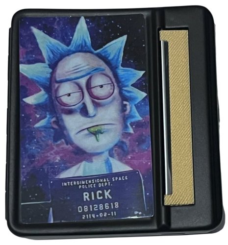 מכשיר גלגול רולבוקס Rick & Morty – גרסת Mugshot Interdimensional