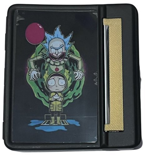 מכשיר גלגול רולבוקס Rick & Morty – גרסת האימה הבין־ממדית