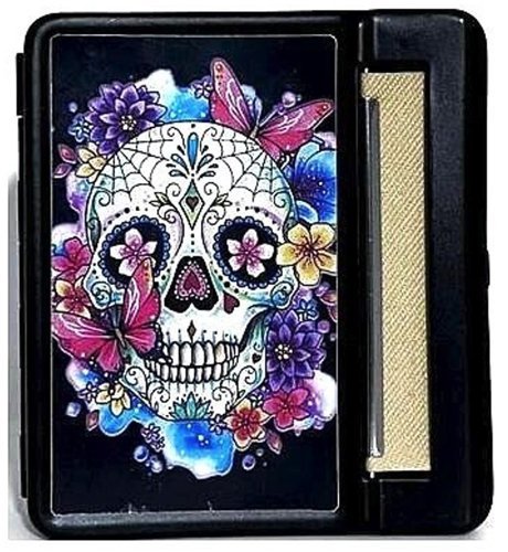 מכונת גלגול רולבוקס Sugar Skull