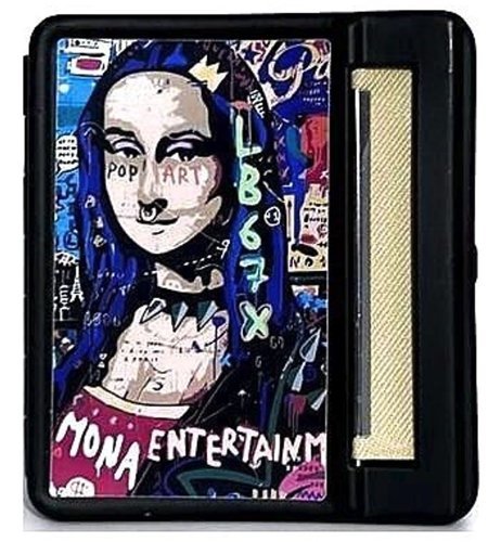 מכונת גלגול רולבוקס Pop Art