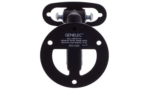 מתלה מוניטור לקיר - 8000-422W Genelec